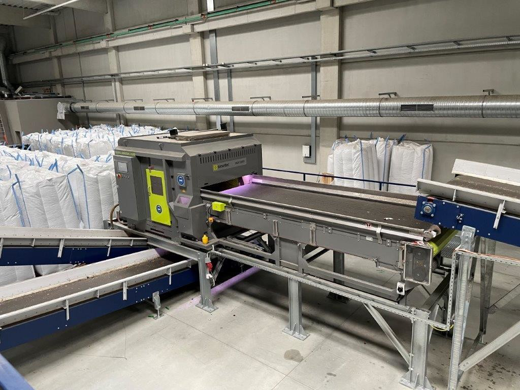 REKIS Croacia: De rPET ultrapuro nacen nuevas botellas - Sesotec GmbH
